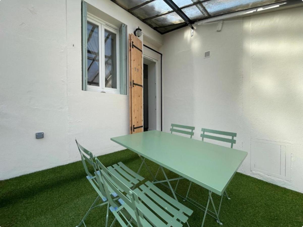 Superbe T2 Neuf Centre Ville Wifi Terrasse Netflix Périgueux Exteriör bild