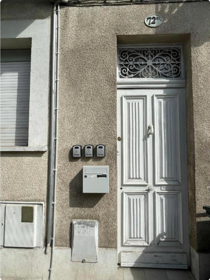 Superbe T2 Neuf Centre Ville Wifi Terrasse Netflix Périgueux Exteriör bild